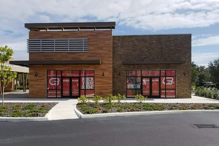 commercial property renovation